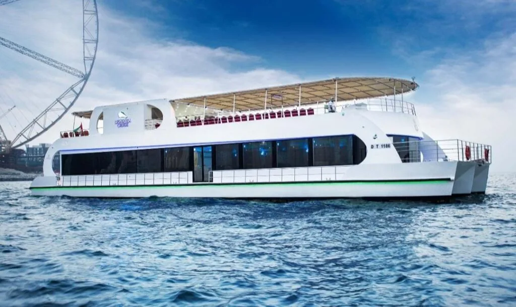 Monalisa Dhow cruise