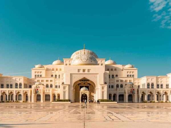 Qasr Al Watan Abu Dhabi 85 AED PER PERSON