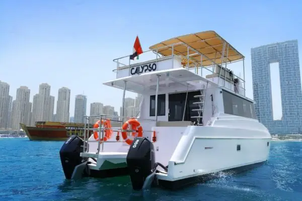 CALYPSO 689 PER HOUR