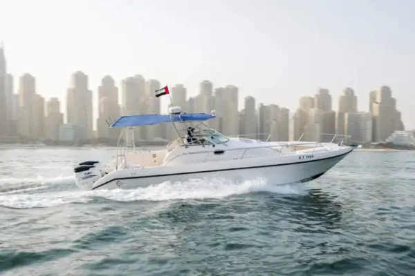 SEA BREEZE 34FT FISHING 399 PER HOUR