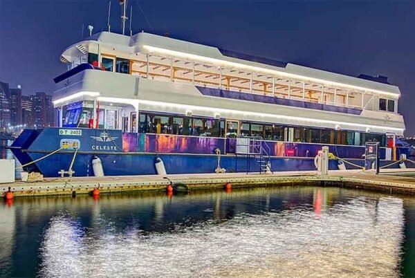 celeste dhow cruise