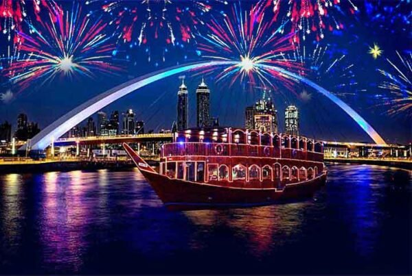 New Year Eve Festival City Economy 449 AED Per Person
