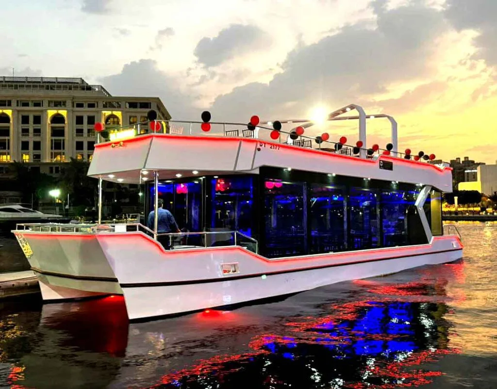 Rawan cruise canal