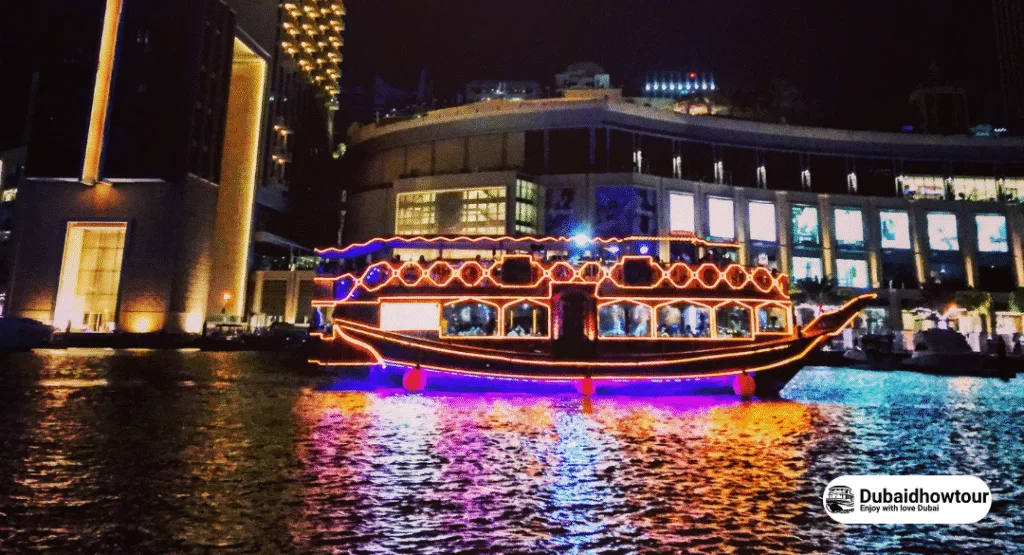 Alexandra dhow cruise