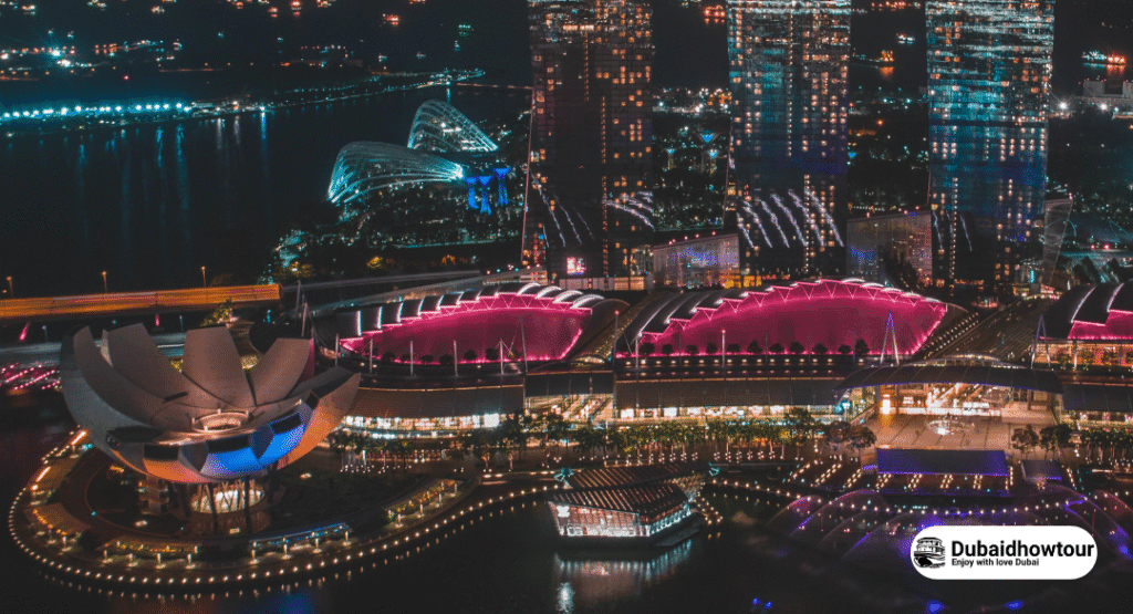 Best Dhow Cruise Dinner in Dubai