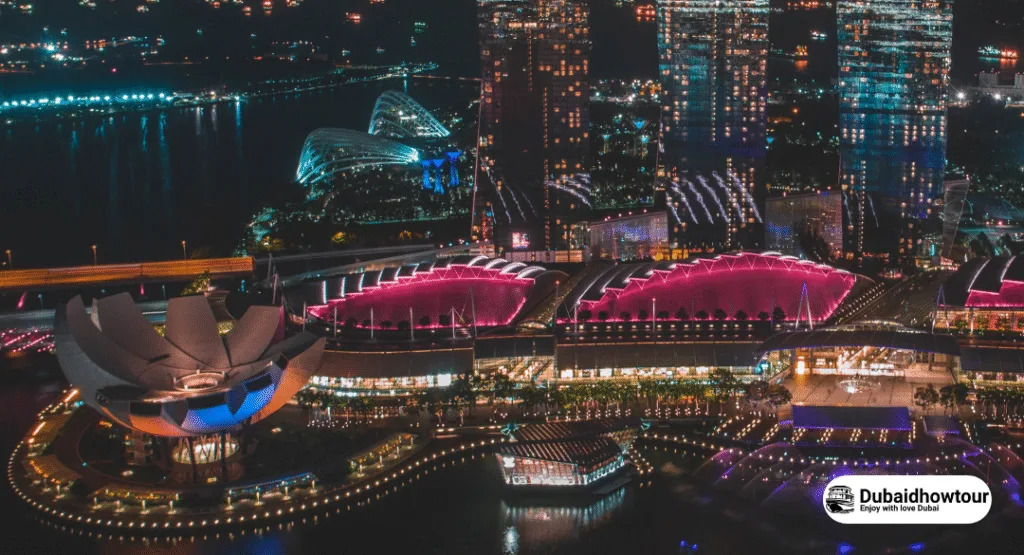 Best Dhow Cruise Dinner in Dubai