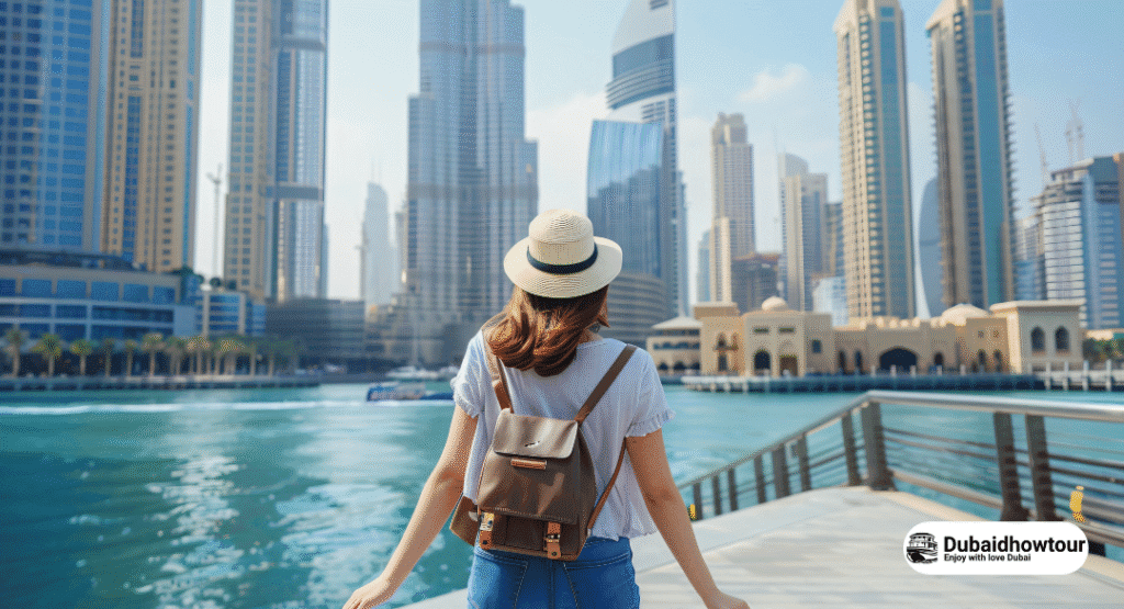DHOW CRUISE DUBAI