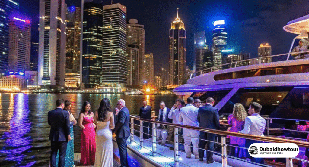 dhow cruise dinner marina