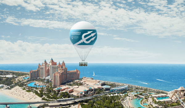 The Dubai Balloon