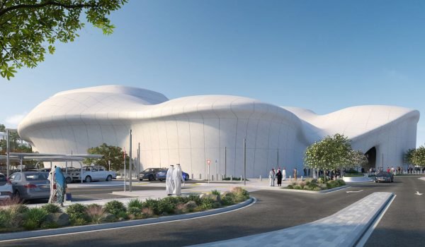 TeamLab Phenomena Abu Dhabi