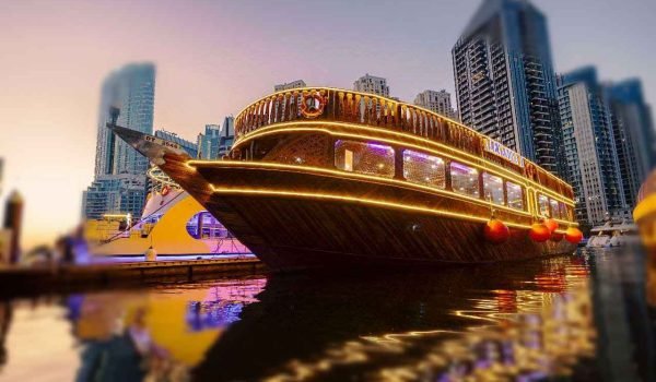 Alexendra Dhow Cruise Marina