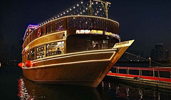 Alishba dhow cruise marina