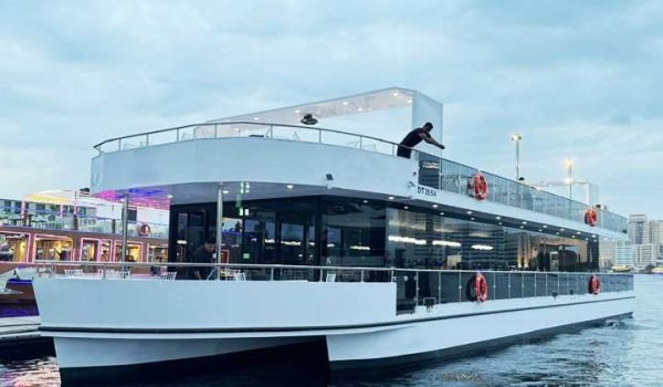 Heaven dhow cruise marina