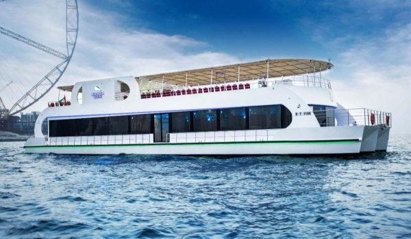 Monalisa Dhow cruise