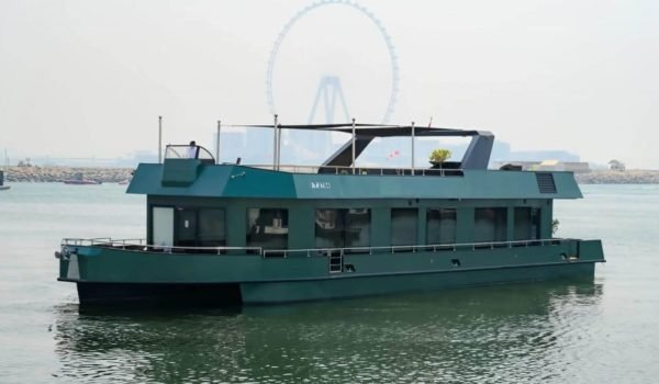 Seven Star Cruise Creek