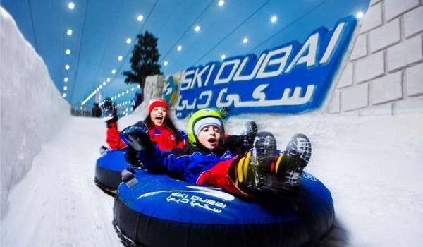 Ski Dubai