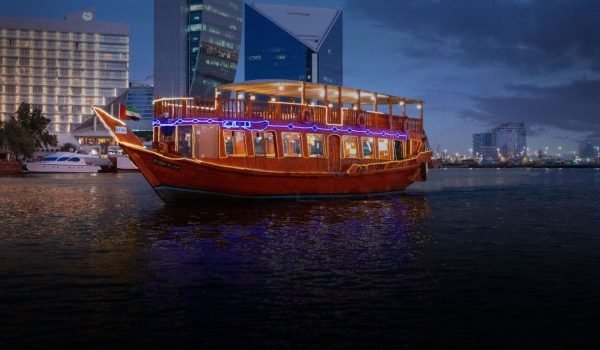 dhow cruise standard