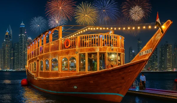 royal-dinner-dubai-marina-dhow-cruise